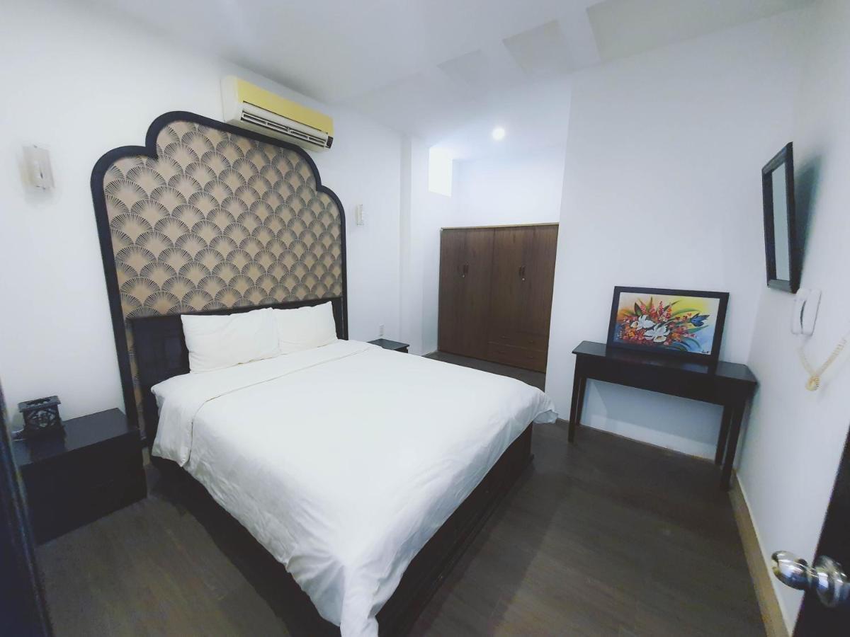 D-Life Hotel & Apartment Đà Nẵng Kültér fotó